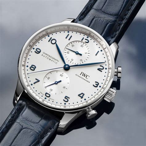 iwc portoghese chrono automatic|iwc portugieser 150.